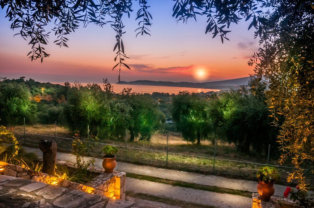 Kallisti Hotel Potos Dış mekan fotoğraf